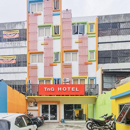 Tng Hotel Redpartner Yakarta Exterior foto