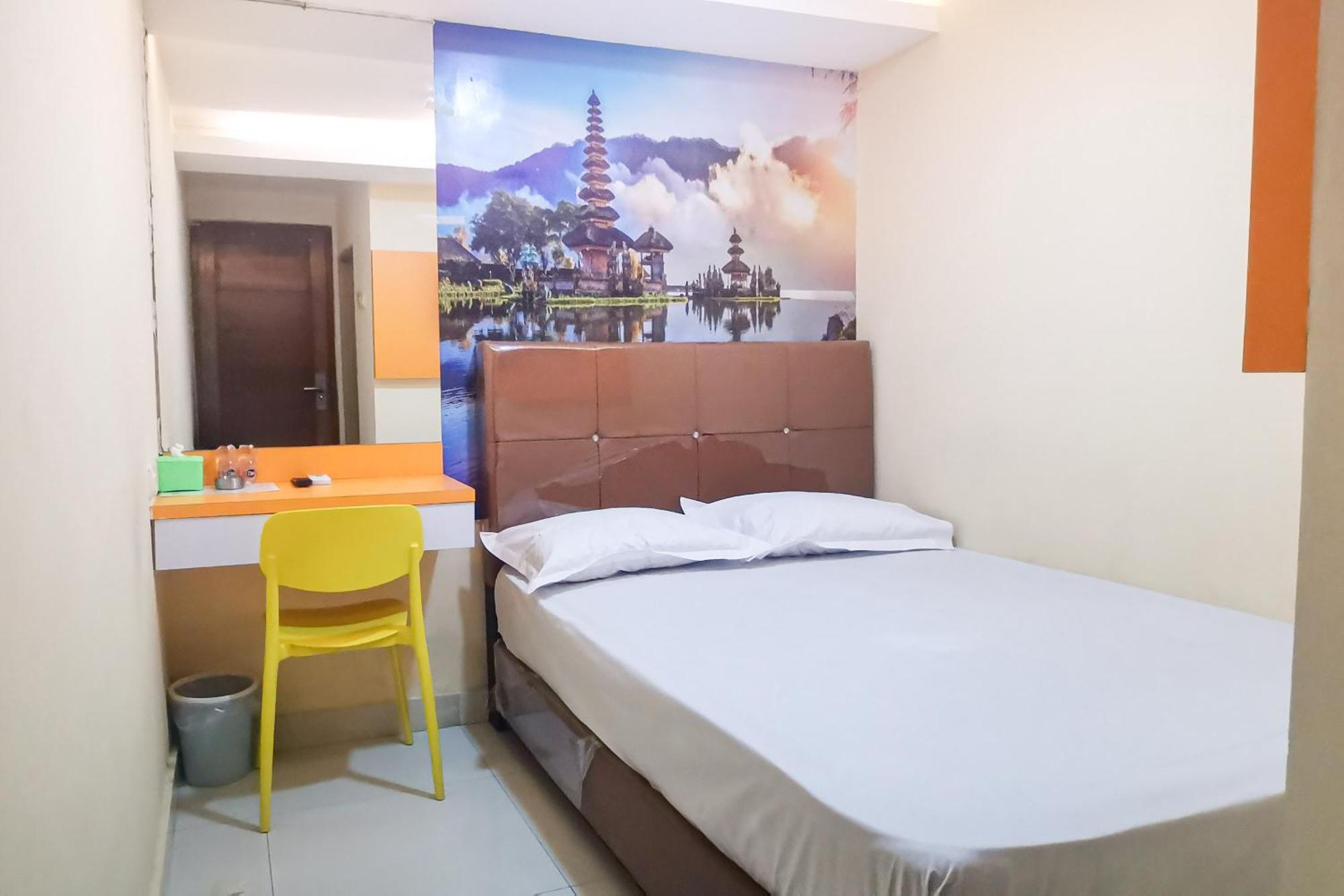 Tng Hotel Redpartner Yakarta Exterior foto