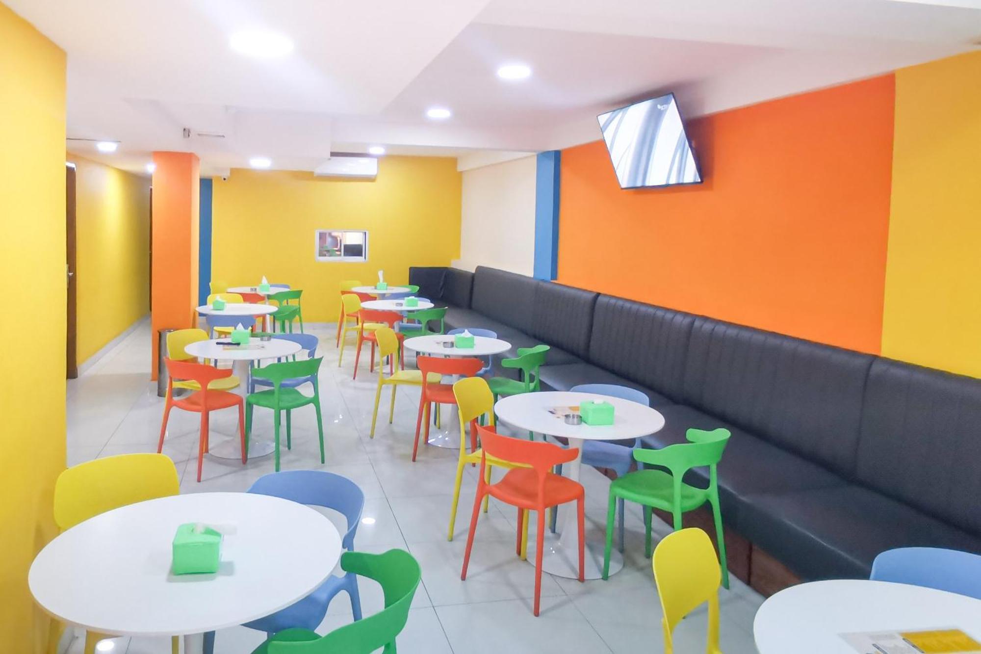 Tng Hotel Redpartner Yakarta Exterior foto